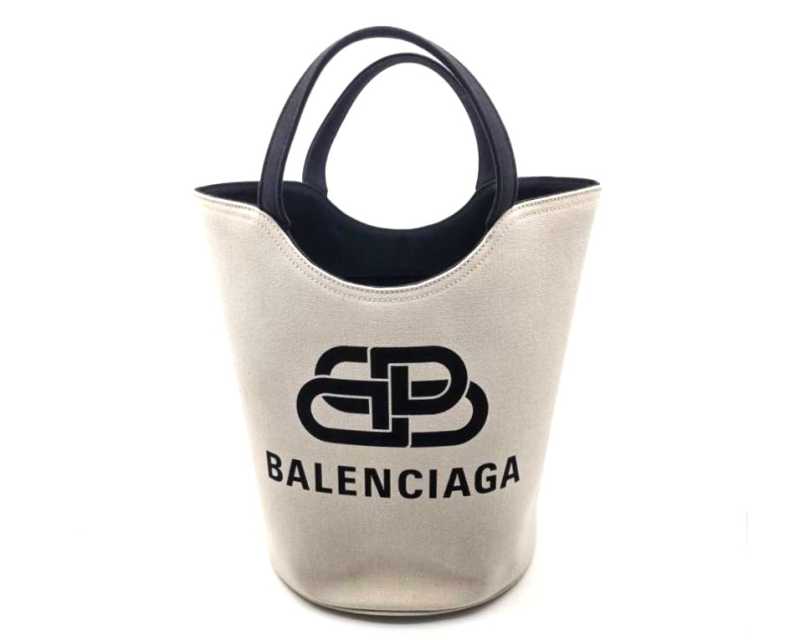 バレンシアガ買取 ウェーブ XS 2WAY トートバッグ